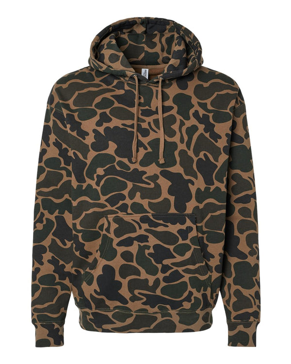 Independent Trading Co. IND4000 Duck Camo - Front