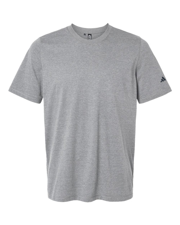 Adidas A556 Medium Grey Heather - Front