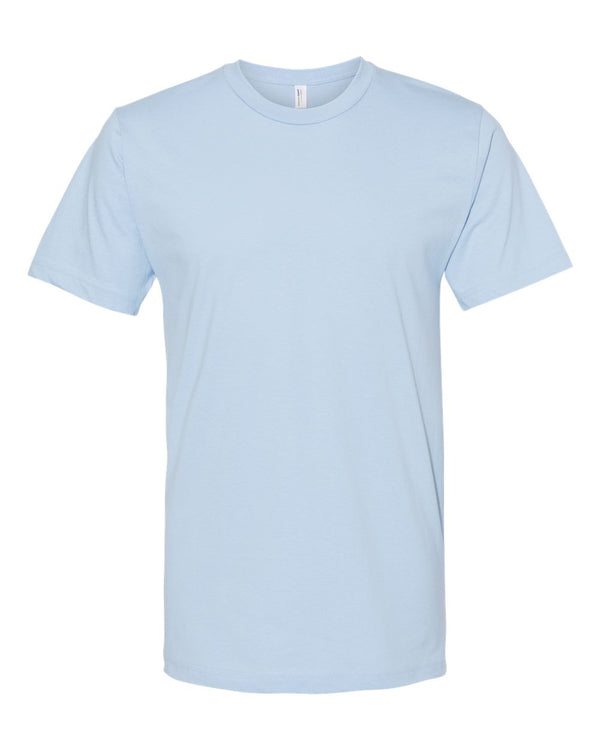 American Apparel 2001 Powder Blue - Front