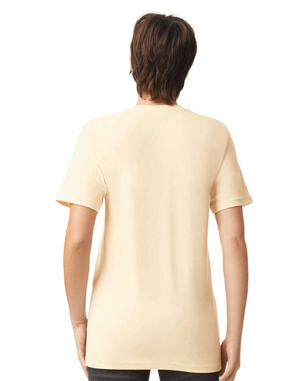 American Apparel 2001 Cream - Model back