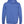 BELLA + CANVAS 3719 Heather Columbia Blue - Back