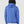 BELLA + CANVAS 3719 Heather Columbia Blue - Model back