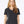 Women’s Relaxed Jersey V-Neck Tee - SuperDTF Print Blank Clothing and Accessories