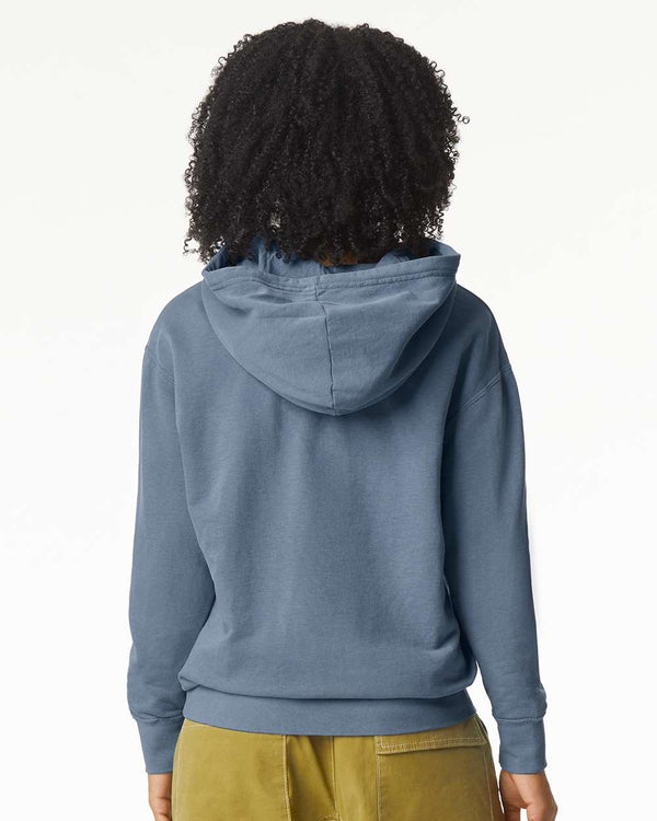 Comfort Colors 1467 Blue Jean - Model back