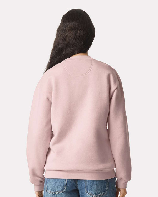 American Apparel RF496 Blush - Model back