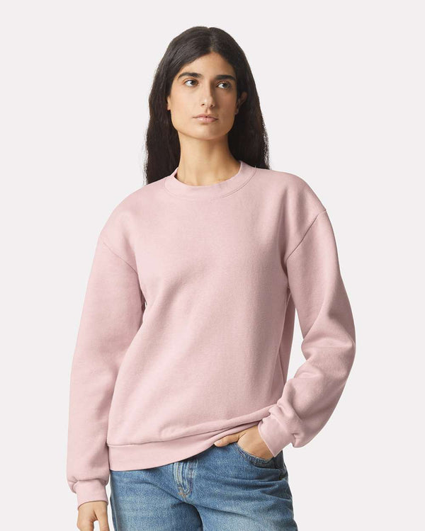 American Apparel RF496 Blush - Model front