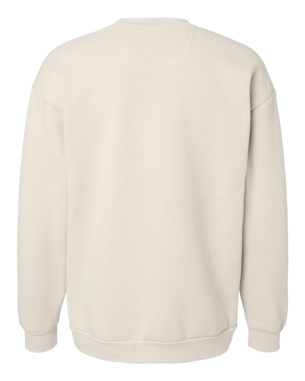 American Apparel RF496 Bone - Back