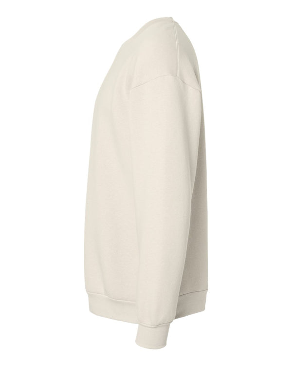 American Apparel RF496 Bone - Direct side