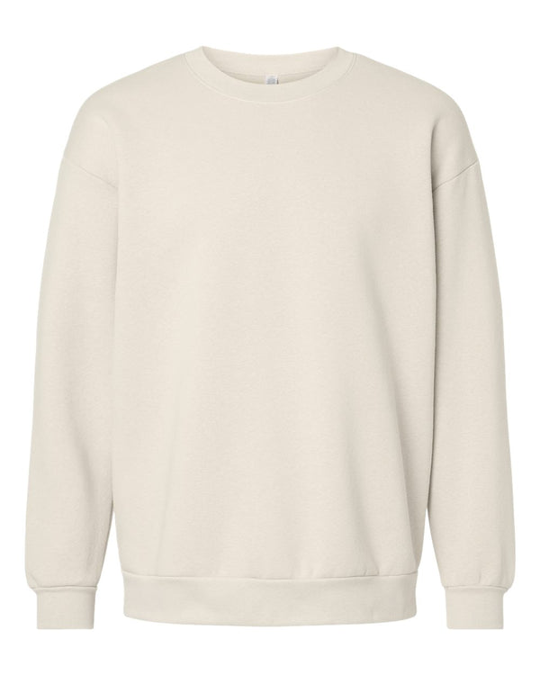 American Apparel RF496 Bone - Front