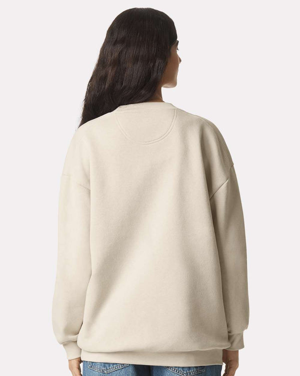 American Apparel RF496 Bone - Model back