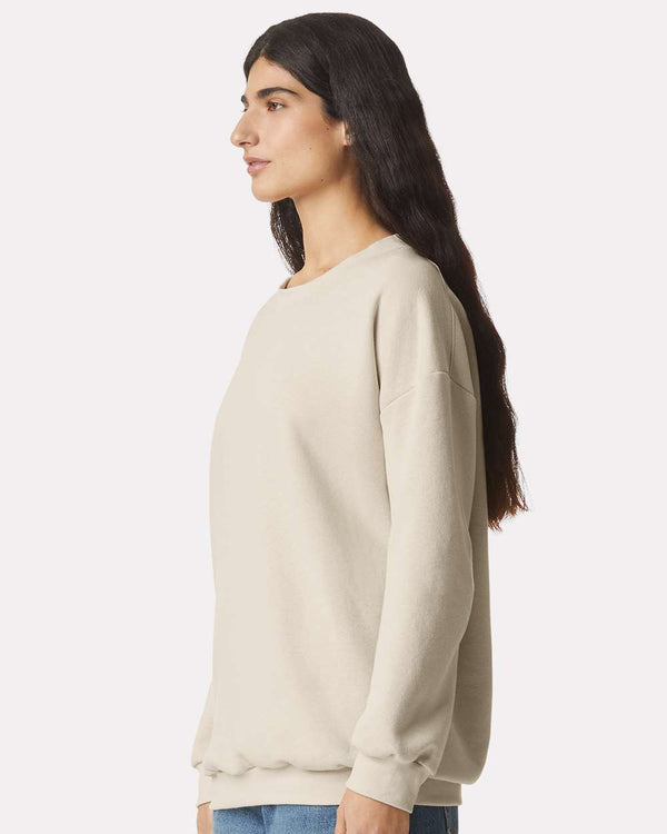 American Apparel RF496 Bone - Model side