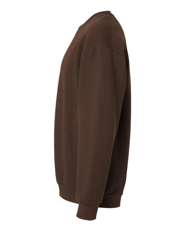 American Apparel RF496 Brown - Direct side