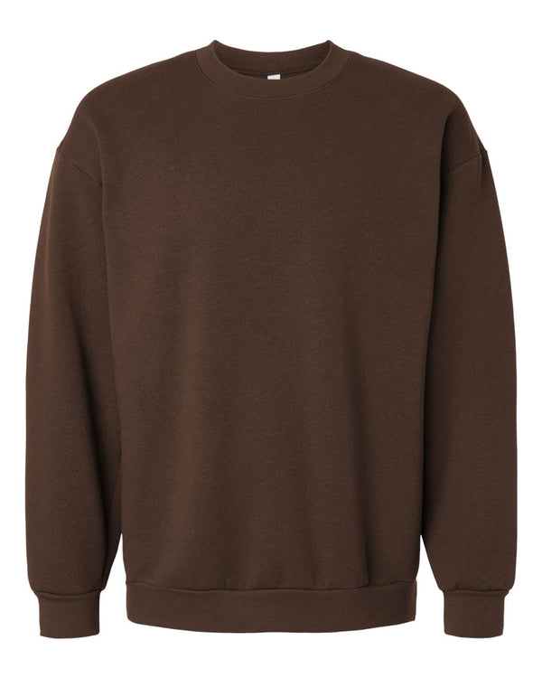 American Apparel RF496 Brown - Front