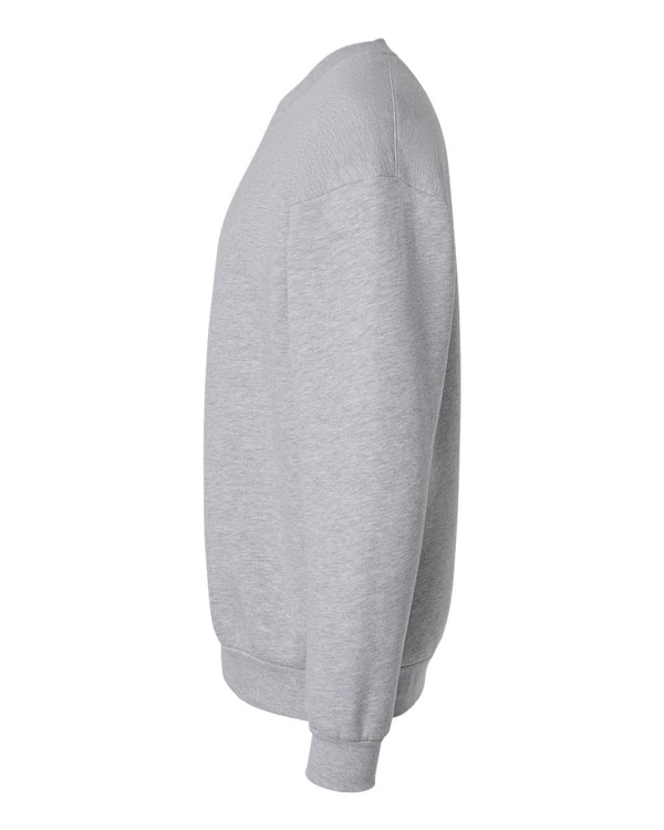 American Apparel RF496 Heather Grey - Direct side