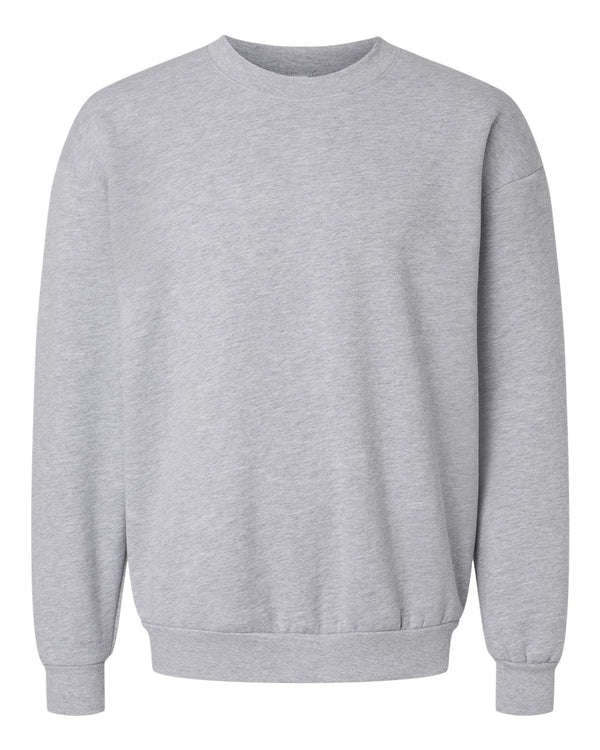 American Apparel RF496 Heather Grey - Front