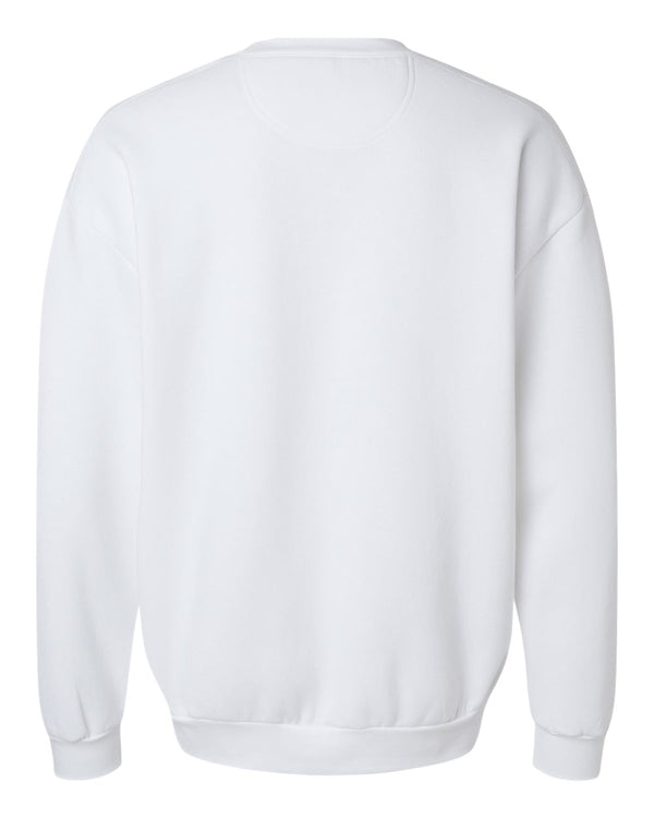 American Apparel RF496 White - Back