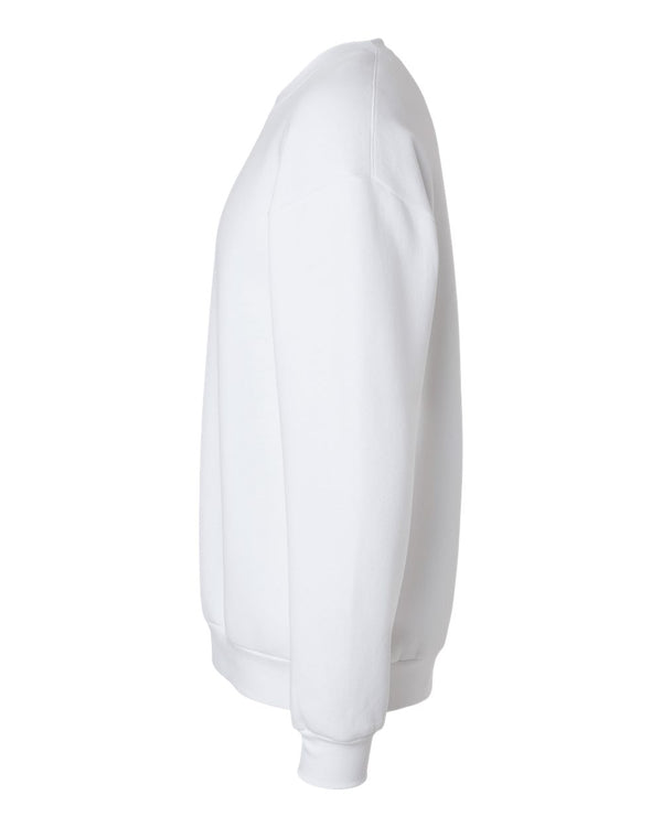 American Apparel RF496 White - Direct side