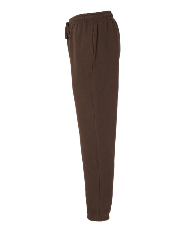 American Apparel RF491 Brown - Direct side