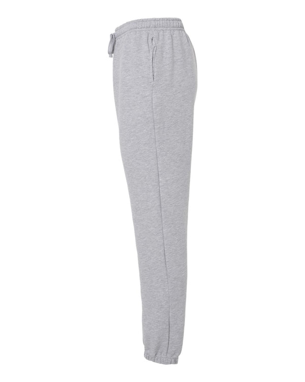 American Apparel RF491 Heather Grey - Direct side