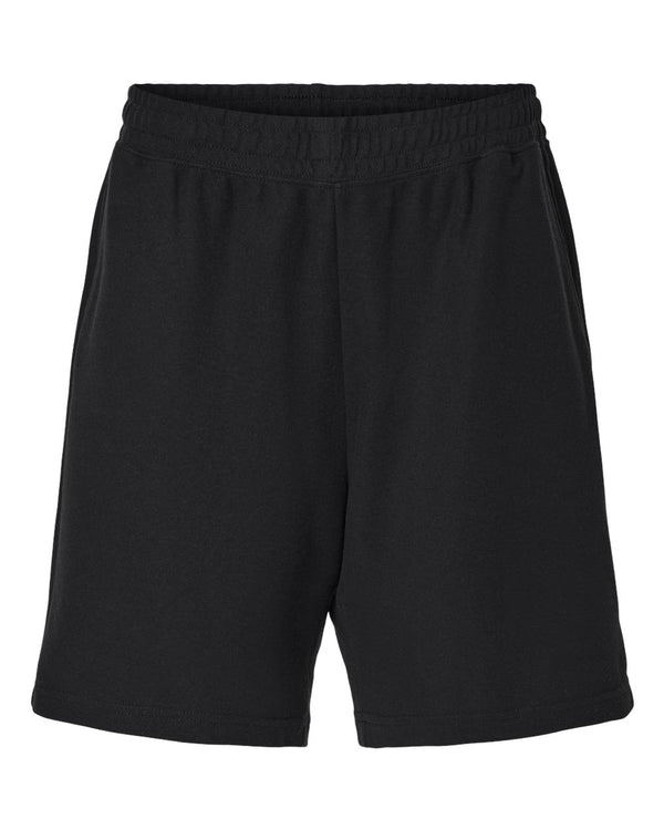 American Apparel 2PQ Black - Front