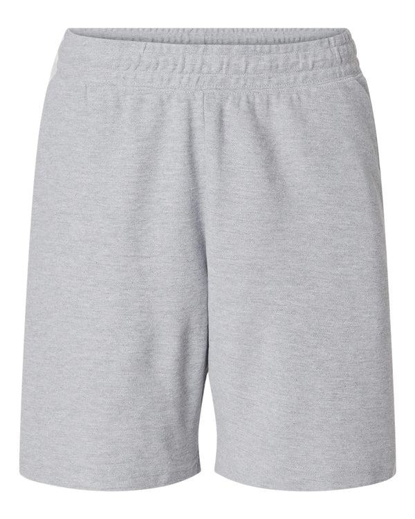 American Apparel 2PQ Heather Grey - Front