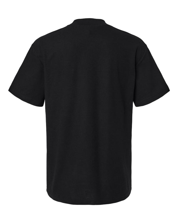 American Apparel 1PQ Black - Back