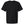 American Apparel 1PQ Black - Front