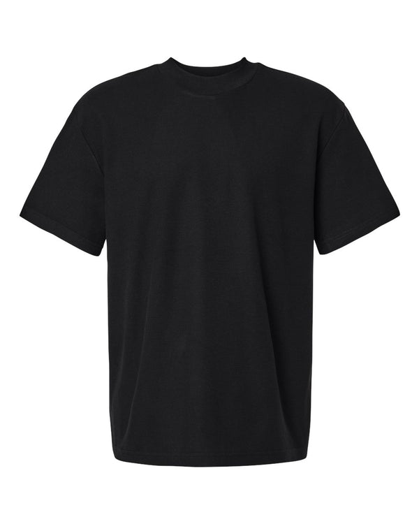 American Apparel 1PQ Black - Front