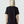 American Apparel 1PQ Black - Model back