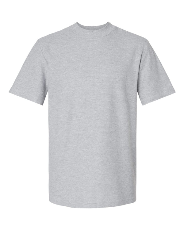 American Apparel 1PQ Heather Grey - Front