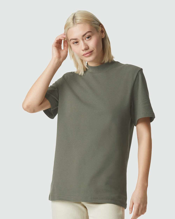 American Apparel 1PQ Lieutenant - Model front