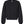 American Apparel RF494 Black - Front