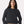 American Apparel RF494 Black - Model front