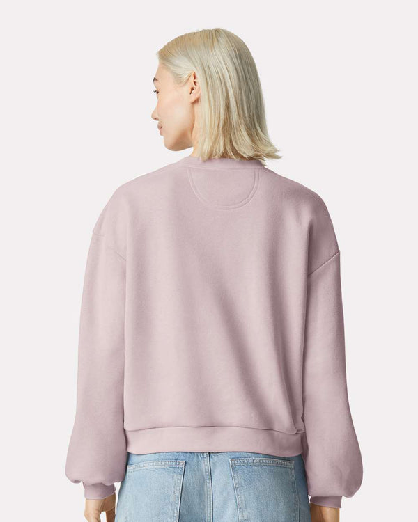 American Apparel RF494 Blush - Model back