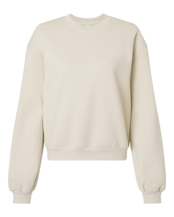 American Apparel RF494 Bone - Front