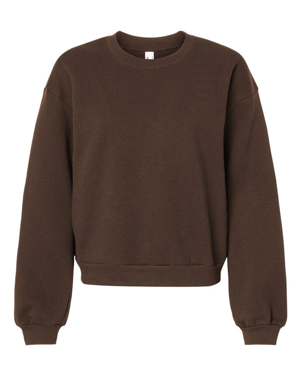 American Apparel RF494 Brown - Front