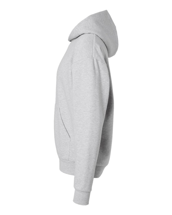 Independent Trading Co. IND280SL Grey Heather - Direct side