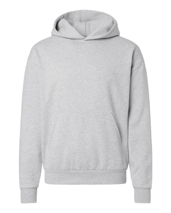 Independent Trading Co. IND280SL Grey Heather - Front