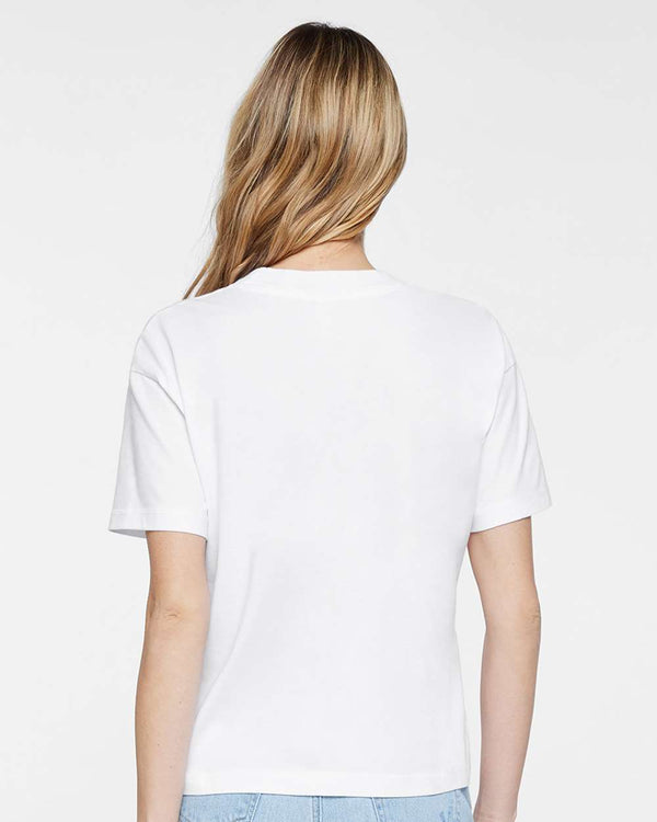 LAT 3520 White - Model back