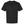 American Apparel 9001 Black - Front