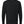 American Apparel 9410 Black - Back