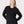 American Apparel 9410 Black - Model front