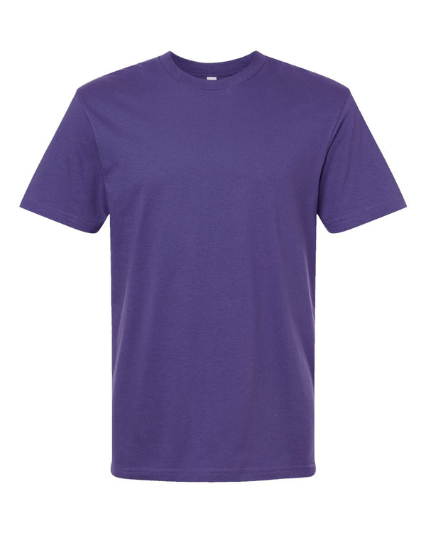 American Apparel 2001 Grape - Front