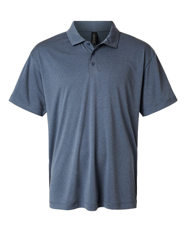 AllPro 41800 Heather Navy - Front