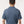 AllPro 41800 Heather Navy - Model back