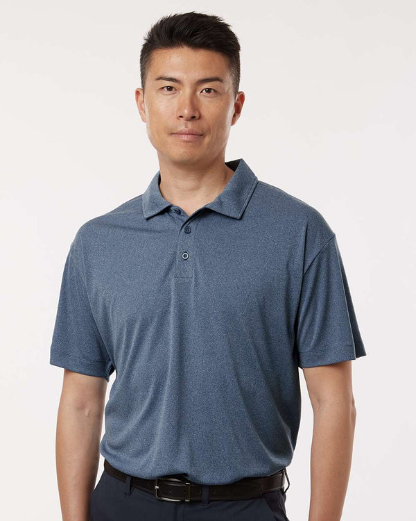 AllPro 41800 Heather Navy - Model front