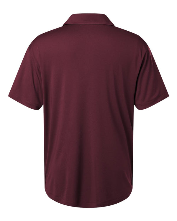 AllPro 41800 Maroon - Back