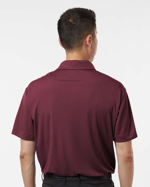 AllPro 41800 Maroon - Model back