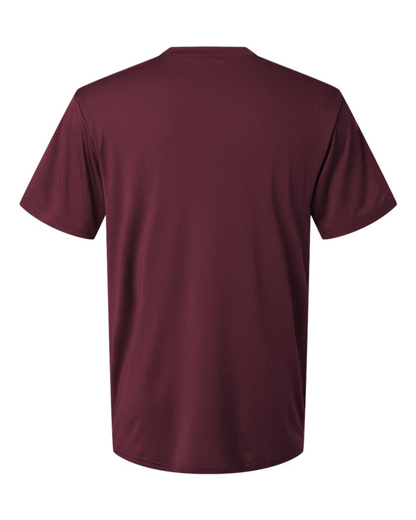 AllPro 48000 Maroon - Back