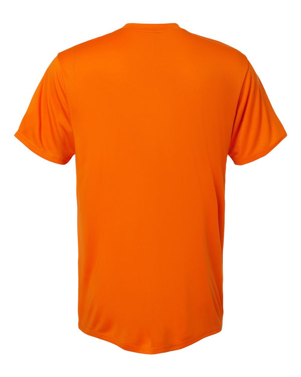 AllPro 48000 Neon Orange - Back